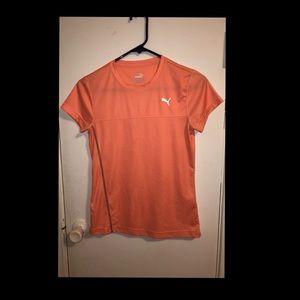 small puma "dry sell" shirt